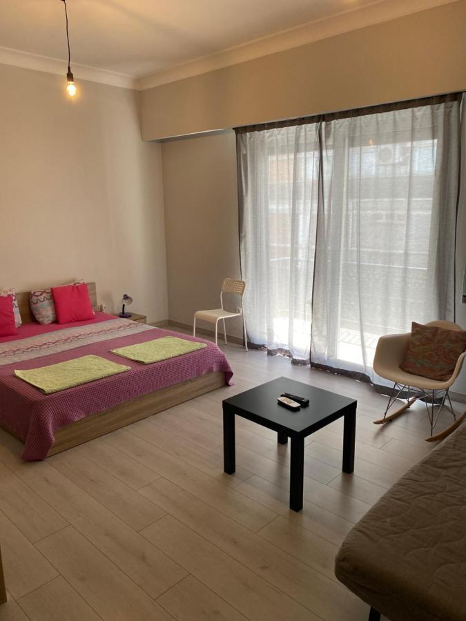 Aris Apartment Athen Eksteriør bilde