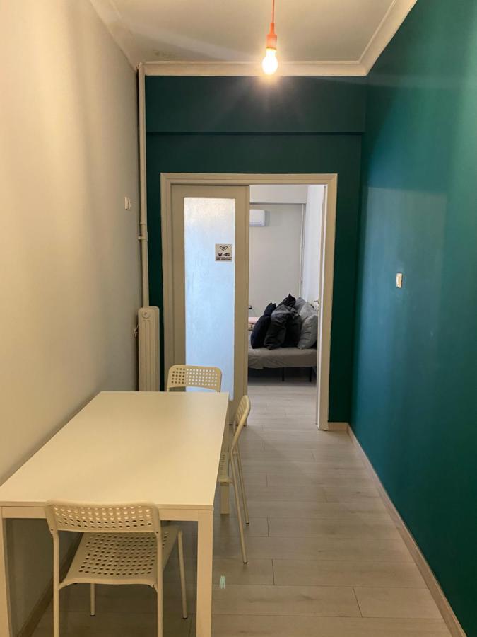 Aris Apartment Athen Eksteriør bilde
