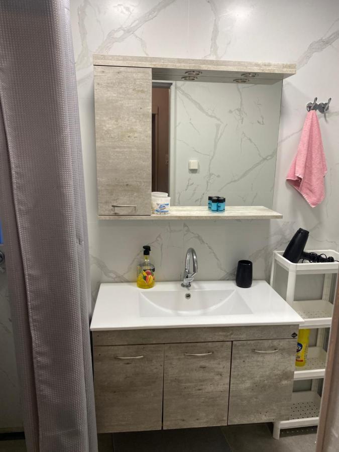 Aris Apartment Athen Eksteriør bilde